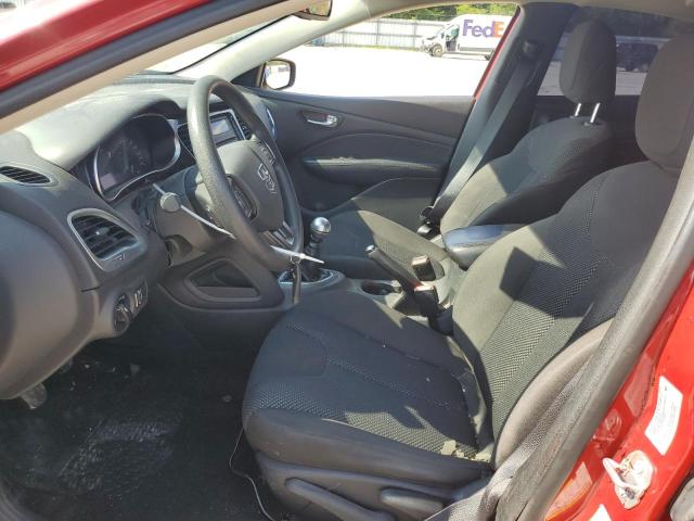 1C3CDFFH5GD796527 Dodge Dart Sxt Sport