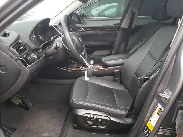 5UXWZ7C31H0V89536 BMW X3 Sdrive28i