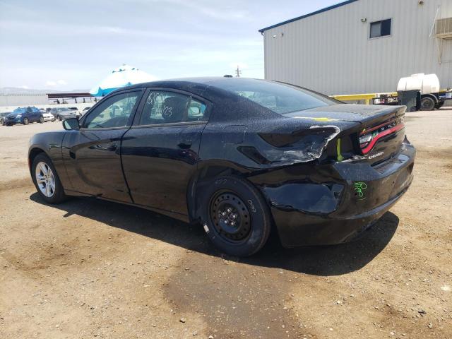 2C3CDXBG7NH247740 Dodge Charger Sxt