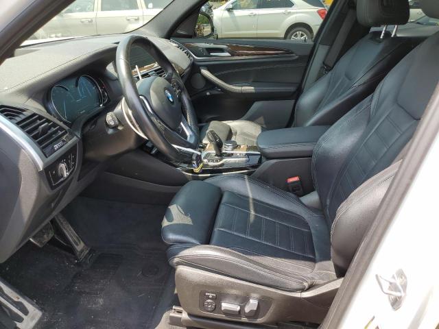 5UXTS3C56J0Z02152 BMW X3 Xdrivem40i