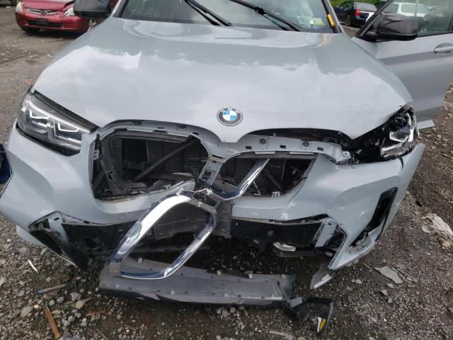 5UX43DT07N9K16019 BMW X4 M40i