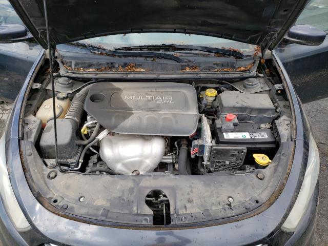 1C3CDFCBXED725207 Dodge Dart Limited