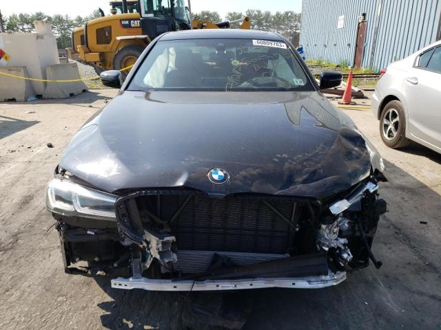 WBA13BJ03PCL31537 BMW 530 XI