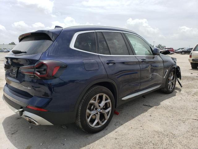 5UX53DP03P9N99376 BMW X3 Xdrive30i