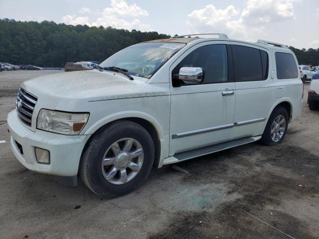 Auction sale of the 2006 Infiniti Qx56, vin: 5N3AA08A56N814092, lot number: 61533193