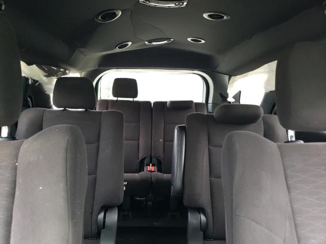 1C4RDHAG9KC691133 Dodge Durango Sxt