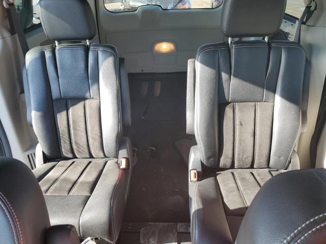 2C4RDGCG8KR519013 Dodge Grand Caravan Sxt