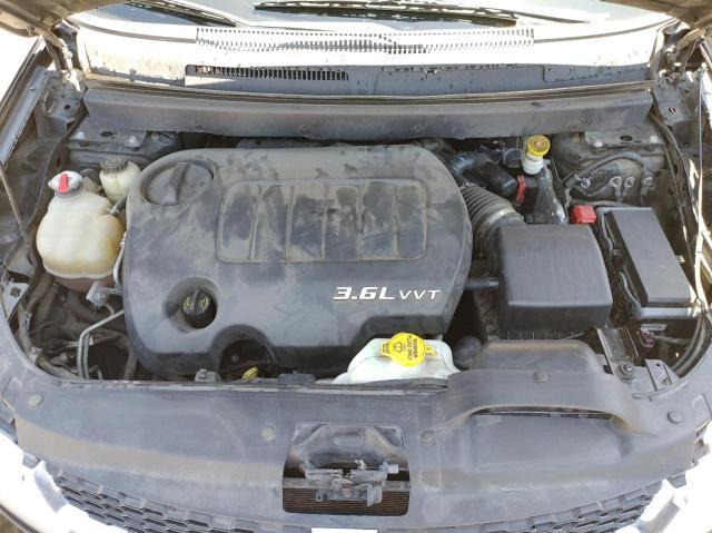 3C4PDDBG6ET232214 Dodge Journey Sxt