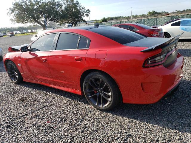 2C3CDXGJXNH127600 Dodge Charger Scat Pack