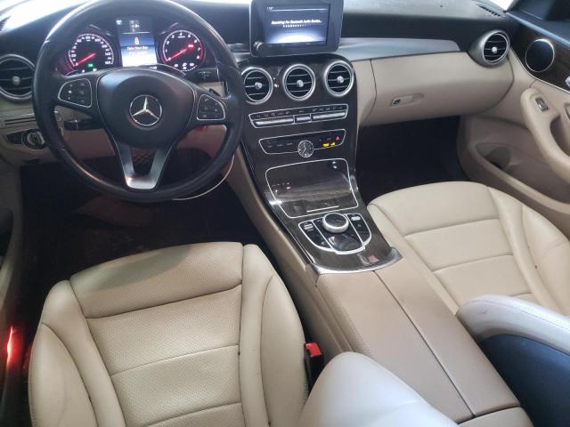 55SWF4JB8HU182669 Mercedes-Benz C 300