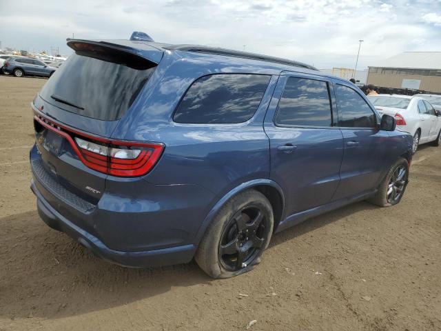 1C4SDJGJ3MC891133 Dodge Durango Srt 392