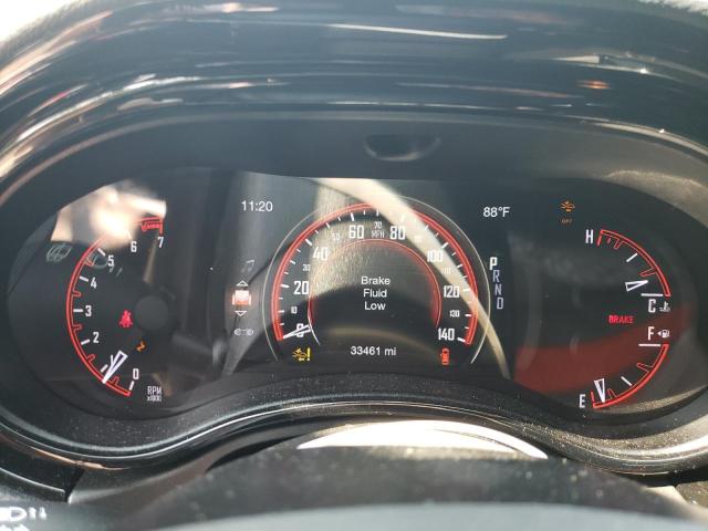 1C4RDJDG4NC100813 Dodge DURANGO GT