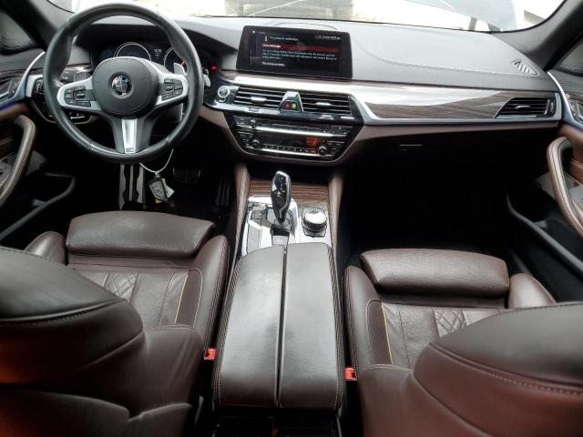 WBAJB9C59JB035326 BMW M550xi