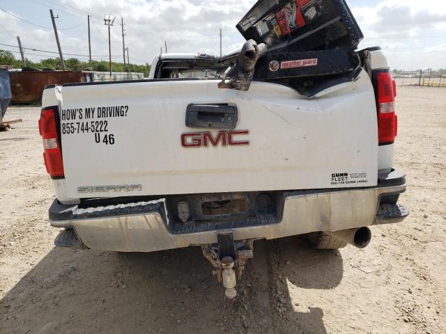 1GT12REY4JF274737 GMC Sierra K2500 Heavy Duty