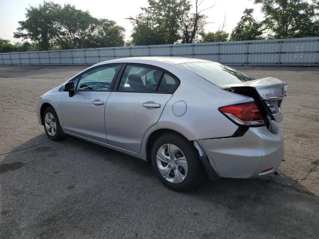 19XFB2F54EE225099 Honda Civic Lx