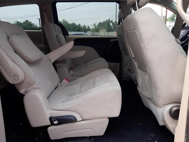 2C4RDGBG8ER284327 Dodge Grand Caravan Se