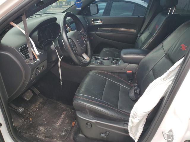 1C4SDJCT2HC871386 Dodge Durango R/t