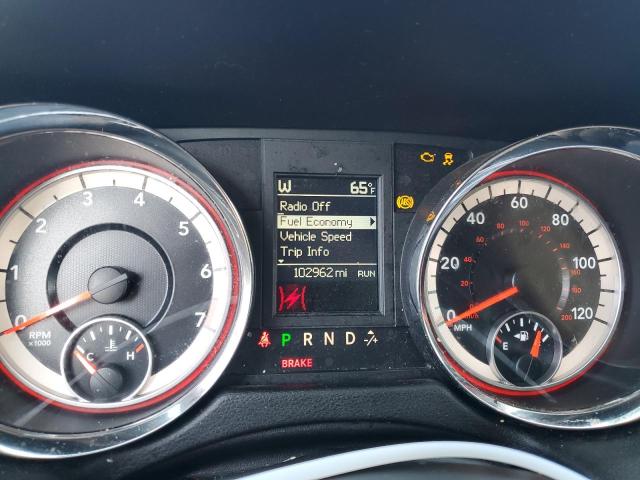 2C4RDGCG1ER427522 Dodge Grand Caravan Sxt