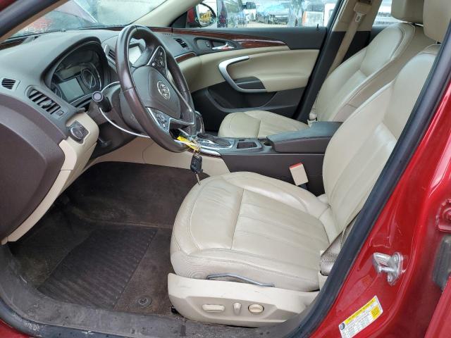 2G4GK5EX6F9208650 Buick Regal
