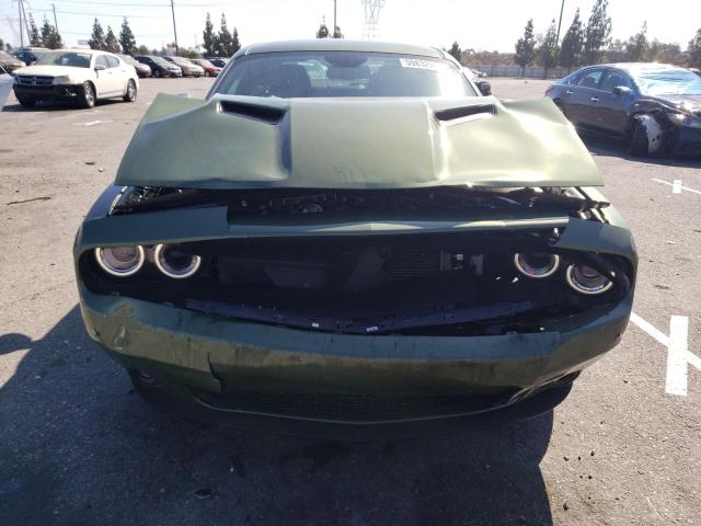 2C3CDZAG2PH510569 Dodge Challenger Sxt