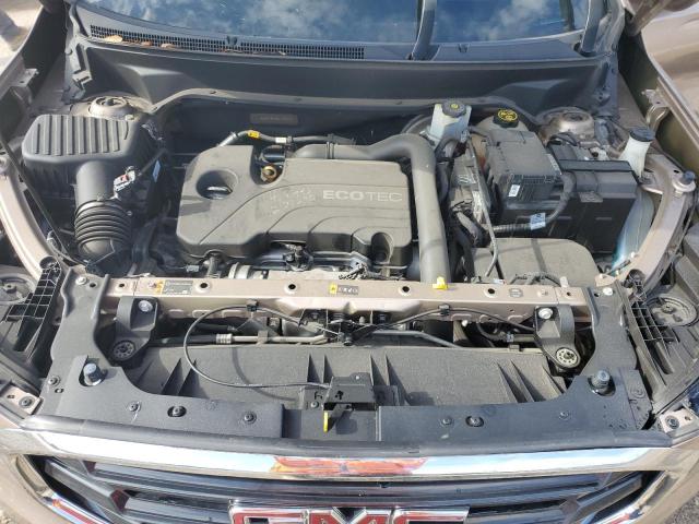 3GKALMEV0KL120592 GMC Terrain Sle