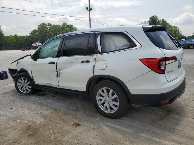 5FNYF6H1XKB070448 Honda PILOT LX