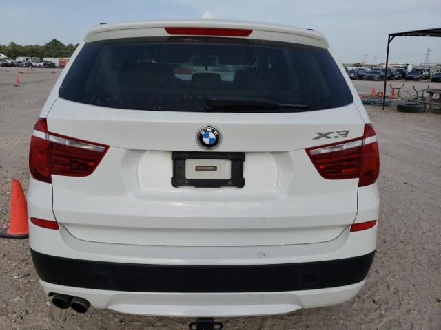 5UXWX9C56E0D27609 BMW X3 Xdrive28i