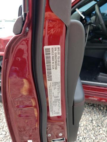 1C4SDJCT5NC221530 Dodge Durango R/t