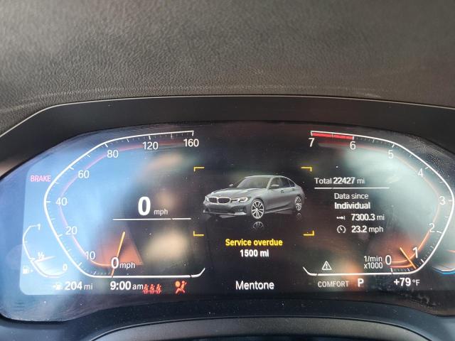WBA5R1C05LFH45339 BMW 330I