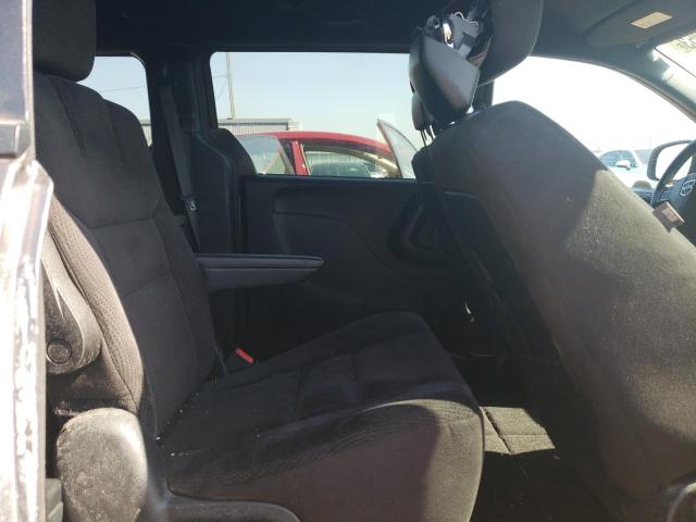 2C4RDGBG6ER458136 Dodge Grand Caravan Se