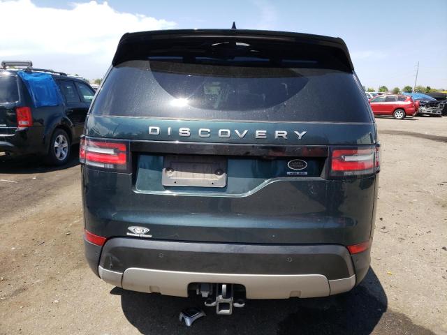 SALRRBBV8HA024076 Land Rover Discovery Hse