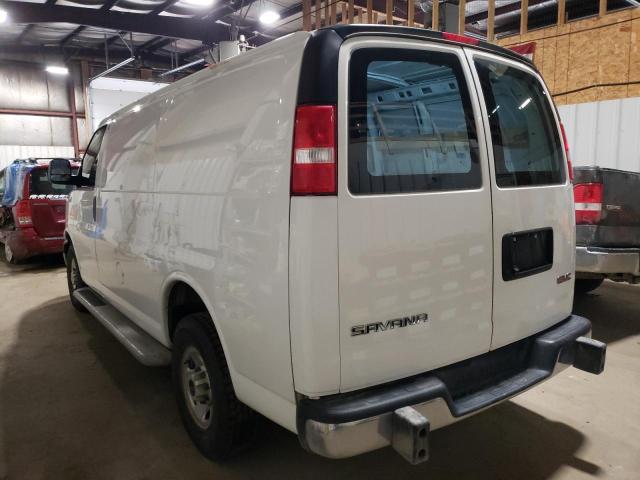 1GTW7AFG1K1363680 GMC Savana G2500