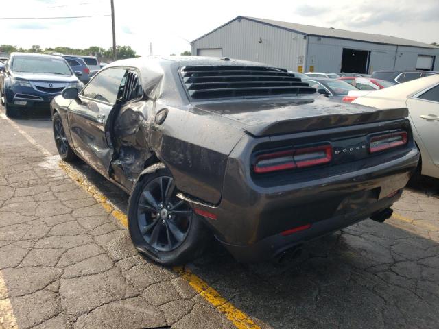 2C3CDZGGXMH556315 Dodge Challenger Sxt