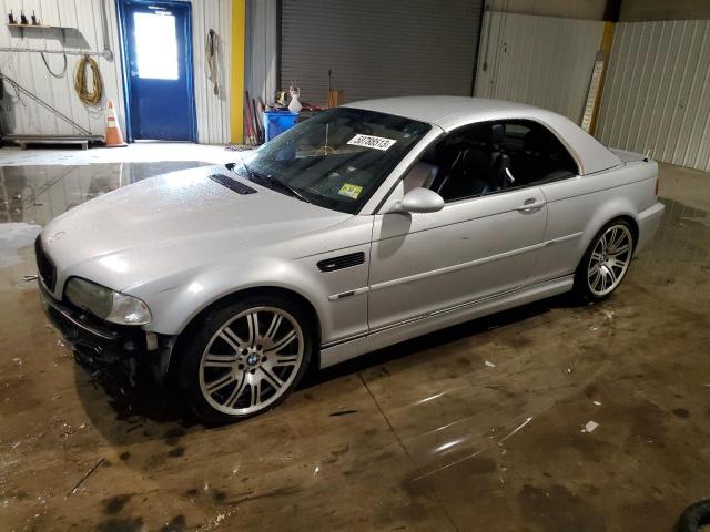 Auction sale of the 2003 Bmw M3, vin: WBSBR934X3PK02558, lot number: 58788513
