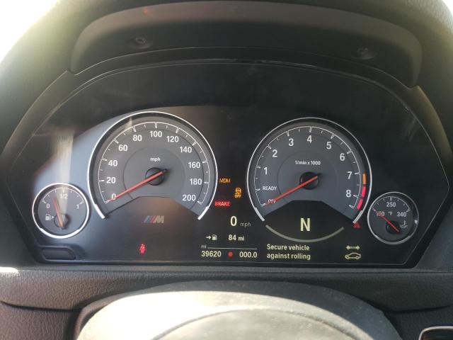WBS3R9C53GK336358 BMW M4