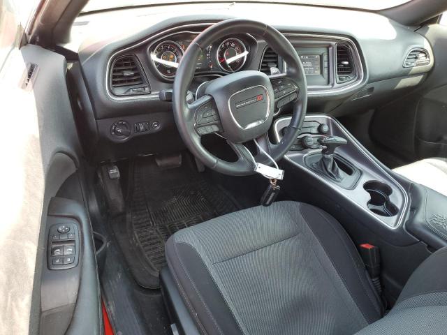 2C3CDZAG8FH861775 Dodge Challenger Sxt