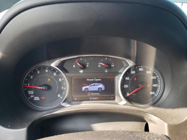 3GKALPEV6KL393196 GMC Terrain Slt