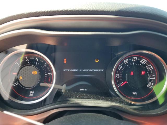 2C3CDZAG0PH527533 Dodge Challenger Sxt