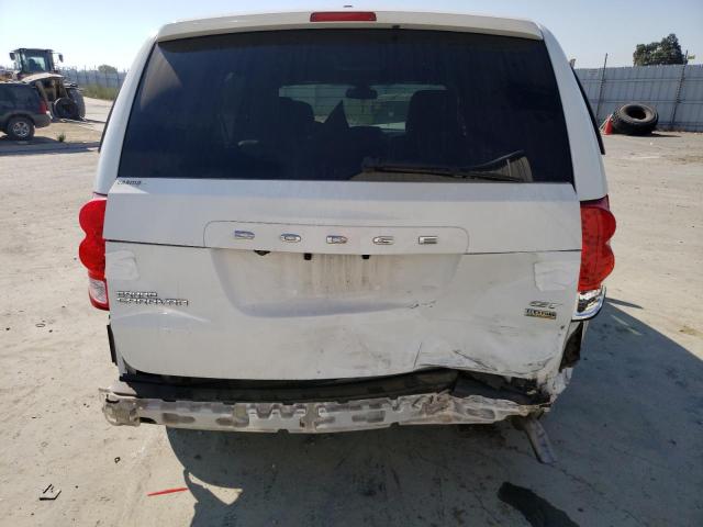 2C4RDGEGXKR599976 Dodge Grand Caravan Gt
