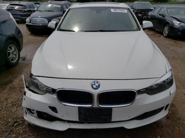 WBA3B3C50EJ978075 BMW 328 XI
