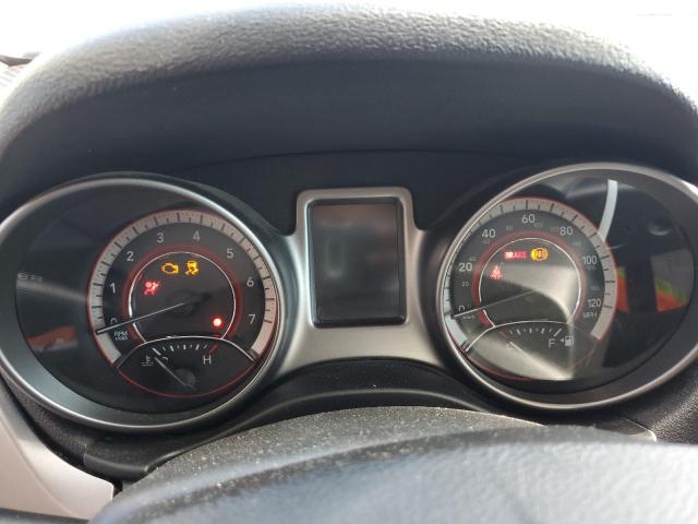3C4PDCGGXJT209287 Dodge Journey Crossroad