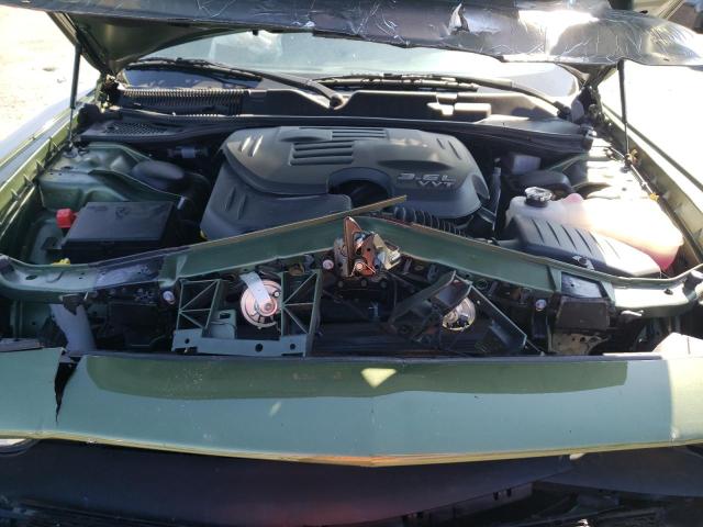 2C3CDZAG2PH510569 Dodge Challenger Sxt