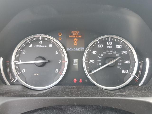 19UUB2F30GA009666 Acura TLX