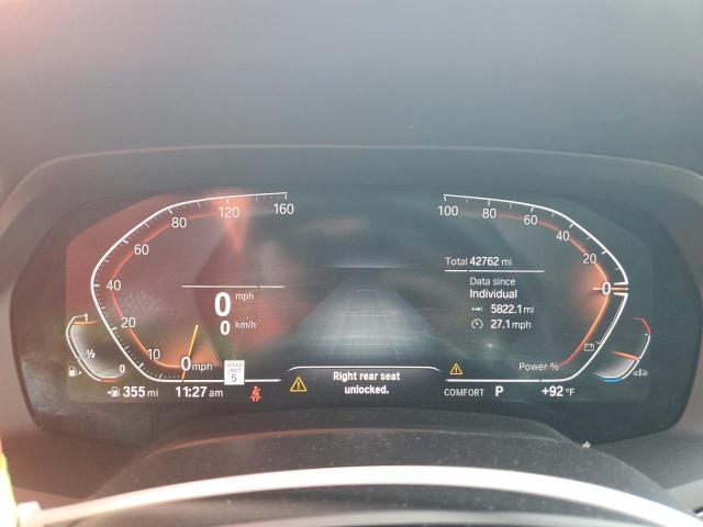 5UXCW2C0XM9G74534 BMW X7 Xdrive40i