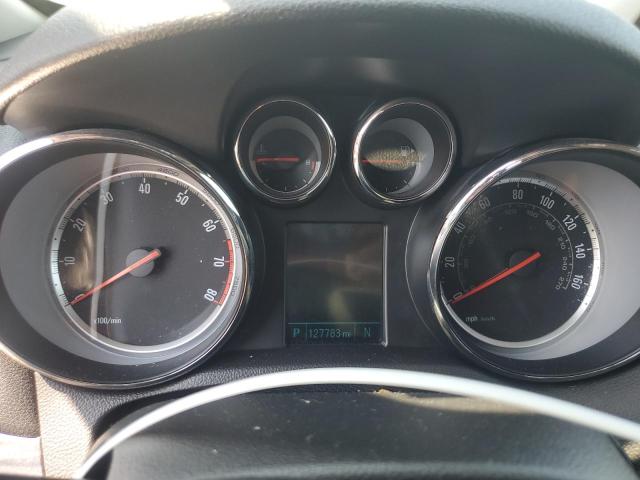 KL4CJCSB1GB633237 Buick Encore
