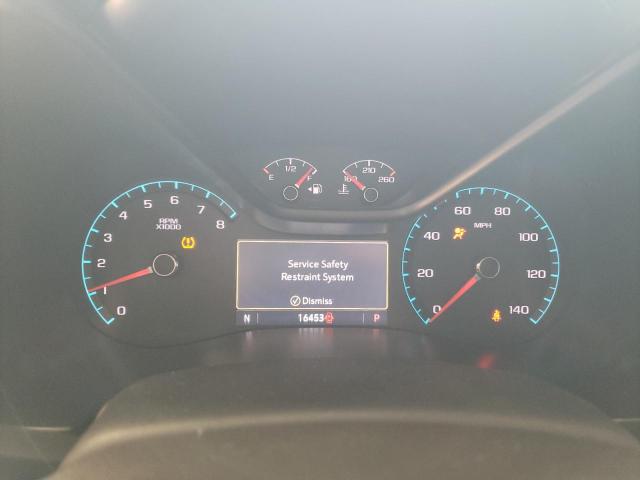 1GTG6CEN6M1143263 GMC Canyon Elevation