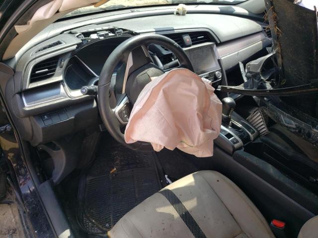 2HGFC1F33JH643451 Honda CIVIC EX