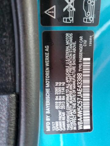 WBA4W5C57JAE43388 BMW 430xi
