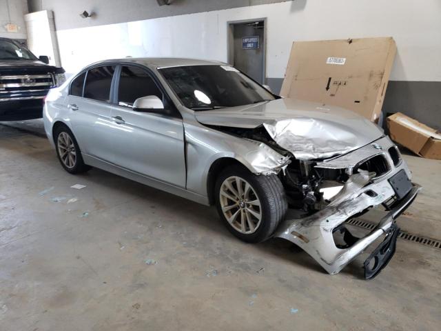 WBA8A3C56JA495094 BMW 320 XI