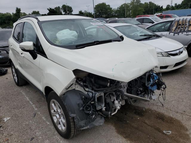 MAJ3S2GE7MC422247 Ford Ecosport Se